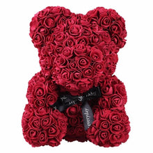 Load image into Gallery viewer, Forever Rose Bears.