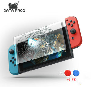 Premium Tempered Glass Screen Protector For Nintendo Switch Lite