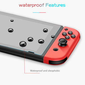 Premium Tempered Glass Screen Protector For Nintendo Switch Lite