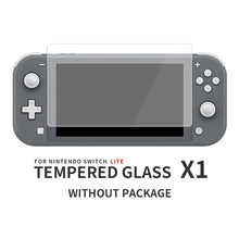 Load image into Gallery viewer, Premium Tempered Glass Screen Protector For Nintendo Switch Lite