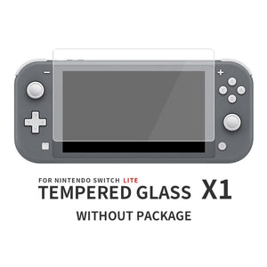 Premium Tempered Glass Screen Protector For Nintendo Switch Lite